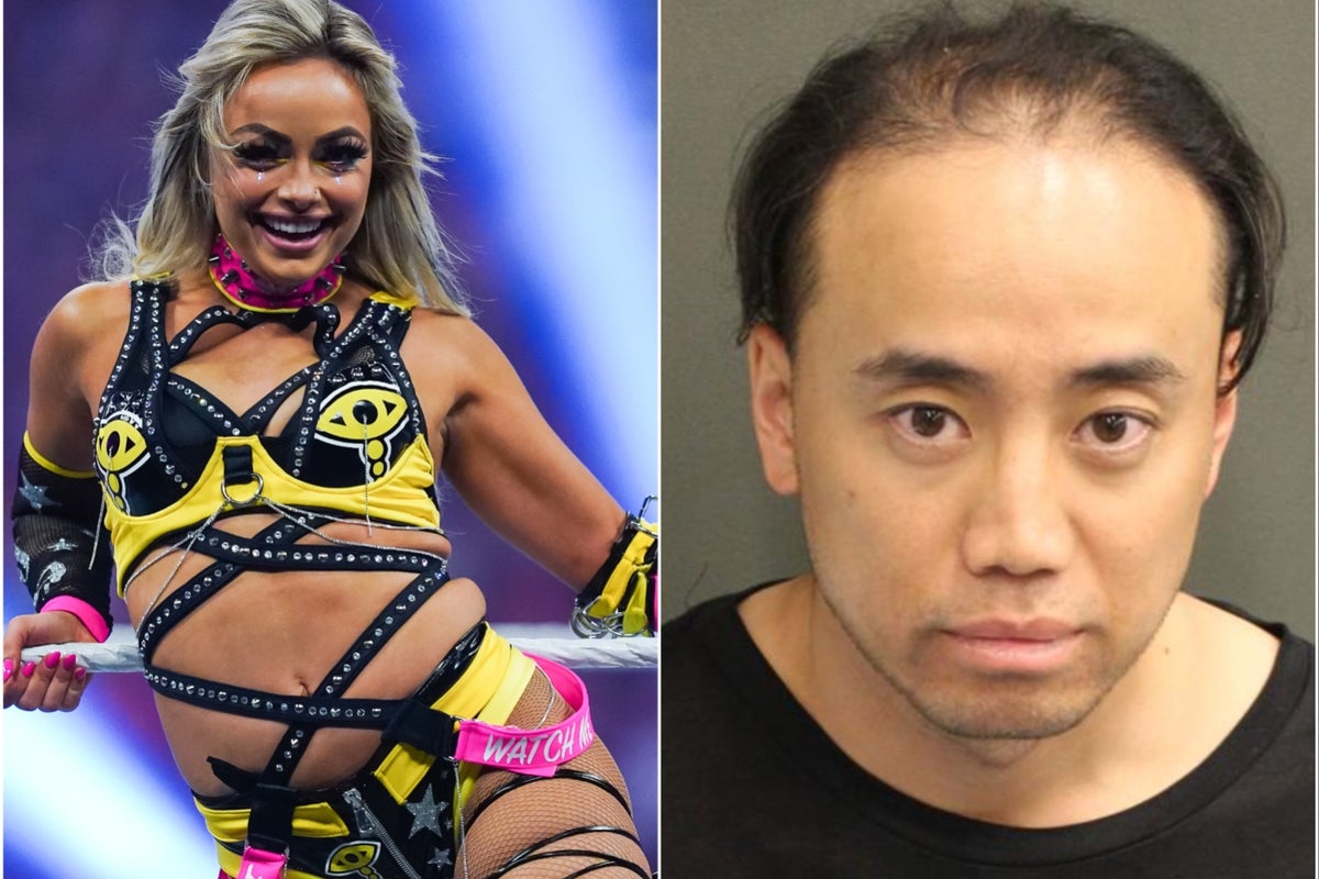 Fan of WWE star Liv Morgan facing federal stalking charges after breaking into wrestler’s home for a ‘friendly visit’