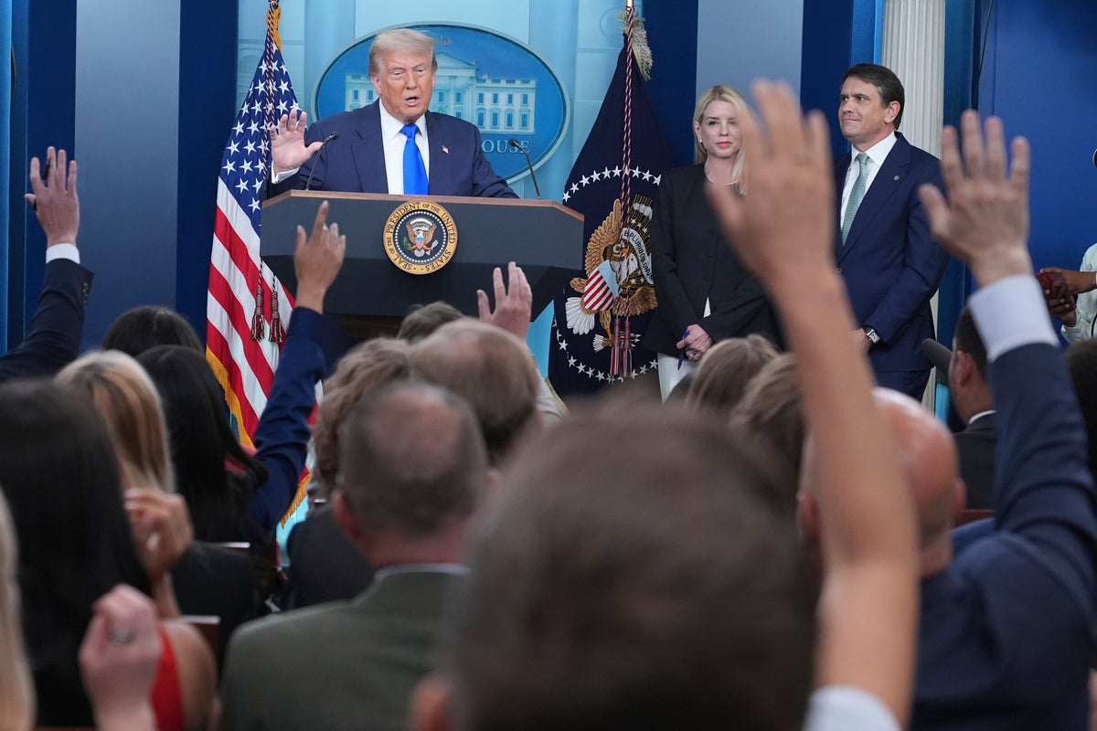 High court ruling on injunctions could imperil many court orders blocking the Trump administration