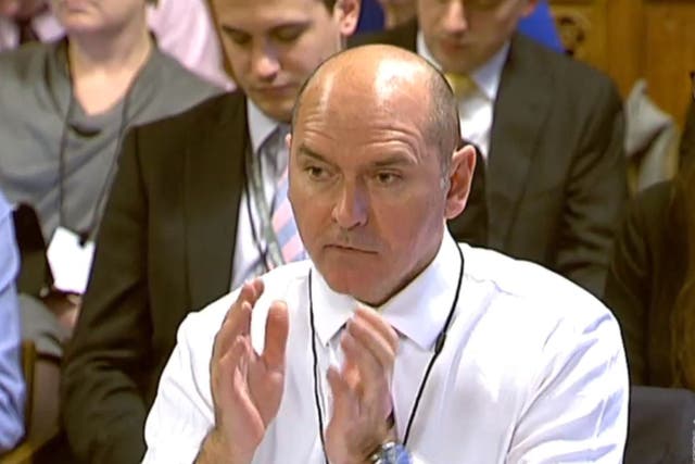 <p>Jim Mackey: ‘How do we stop thinking “it’s going to be a pain in the arse if you turn up because I’m quite busy”?’ </p>