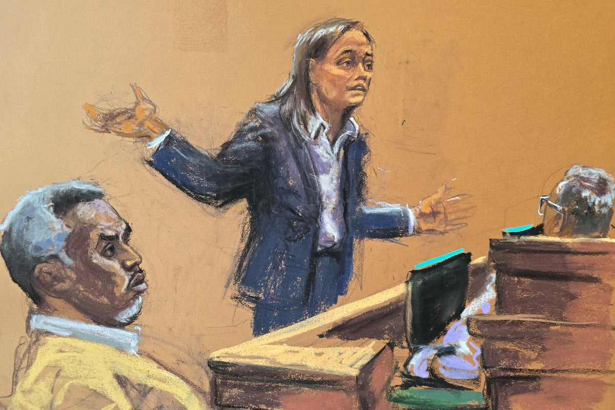 Diddy’s lawyers and the prosecution trade blows during fiery closing arguments: ‘A tale of two trials’