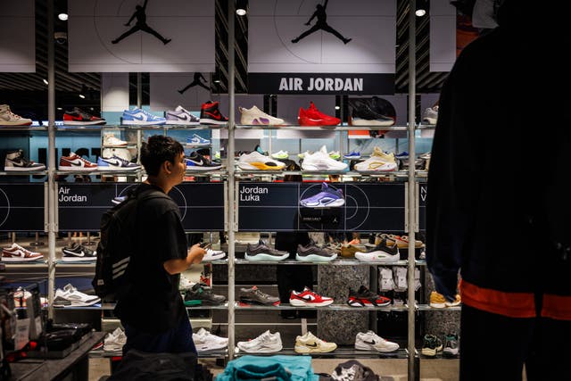 <p>Nike warned that President Donald Trump’s tariffs could cost the company about $1 billion as it looks to make ‘surgical’ price increases in the fall.</p>