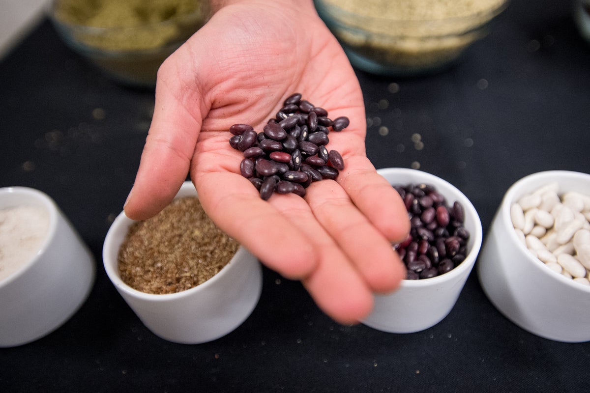 Vegan diet beats Mediterranean diet when it comes to jump-starting weight loss, scientists find