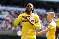 Arsenal transfer news: Viktor Gyokeres, Noni Madueke, Eberechi Eze and more