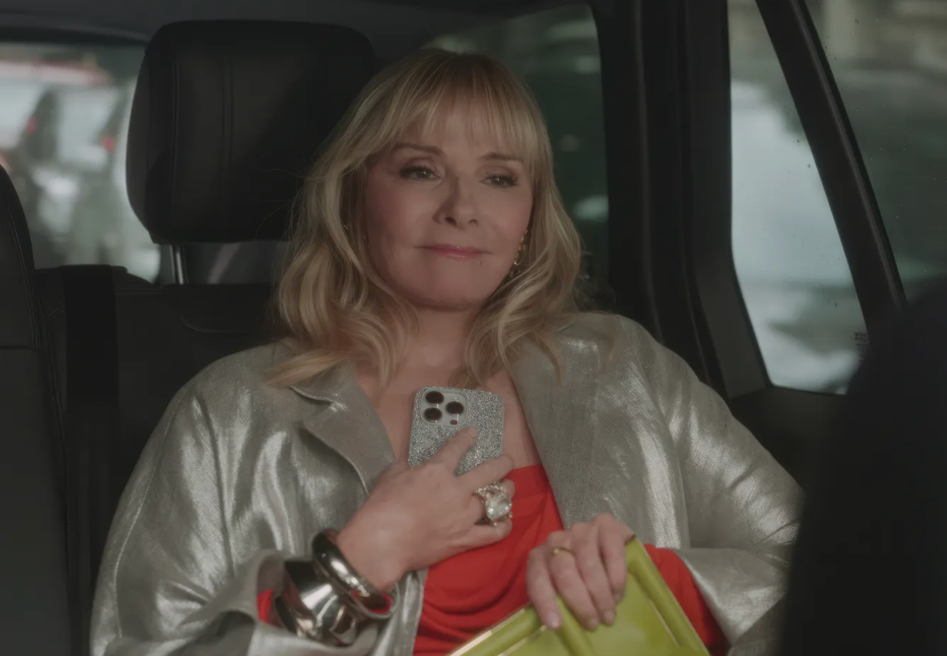 Samantha Jones return left some fans wanting more