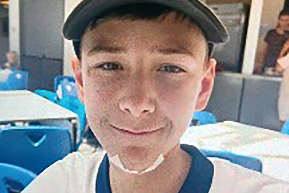 Major search launched near river after boy, 13, disappears in the ‘Muddies’