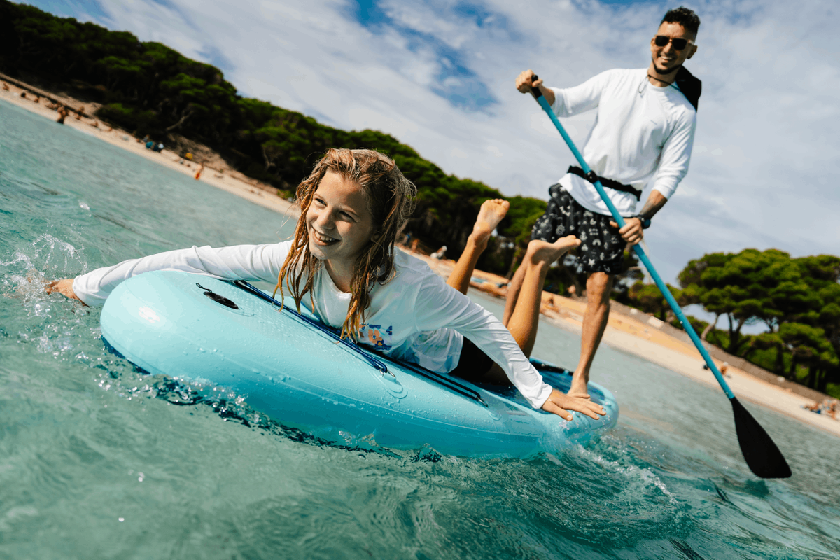 Ready to play? Win the ultimate beach day bundle with Decathlon