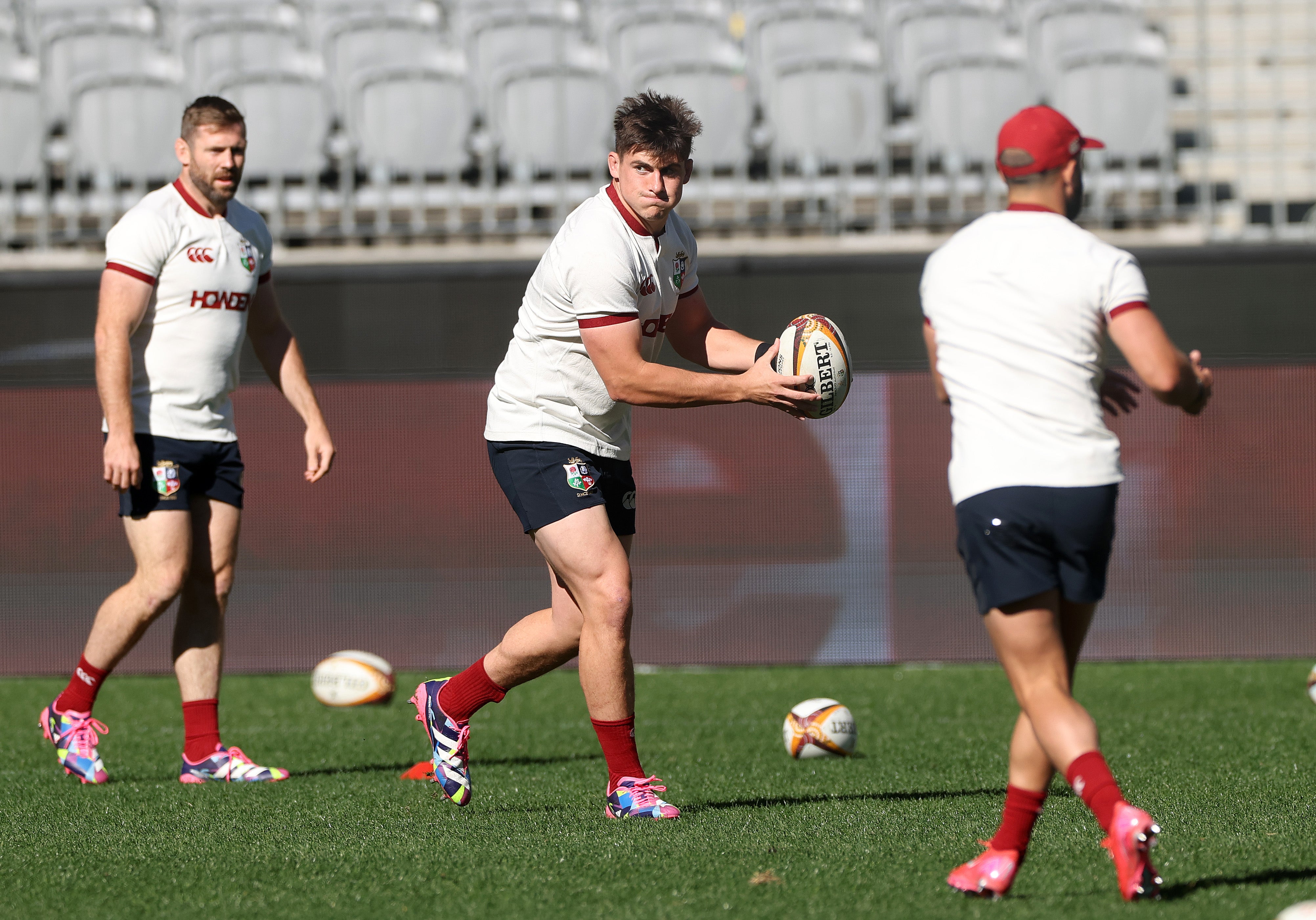 Dan Sheehan will captain the Lions in their match against Western Force