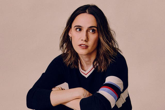 <p>Sadler won the Best Scripted Comedy Bafta for her show</p>