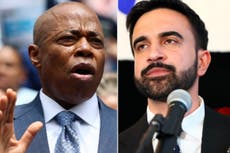 NYC Mayor Eric Adams rips into Mamdani’s ‘socialist’ agenda, says he ‘doesn’t have the authority’ to tax the rich