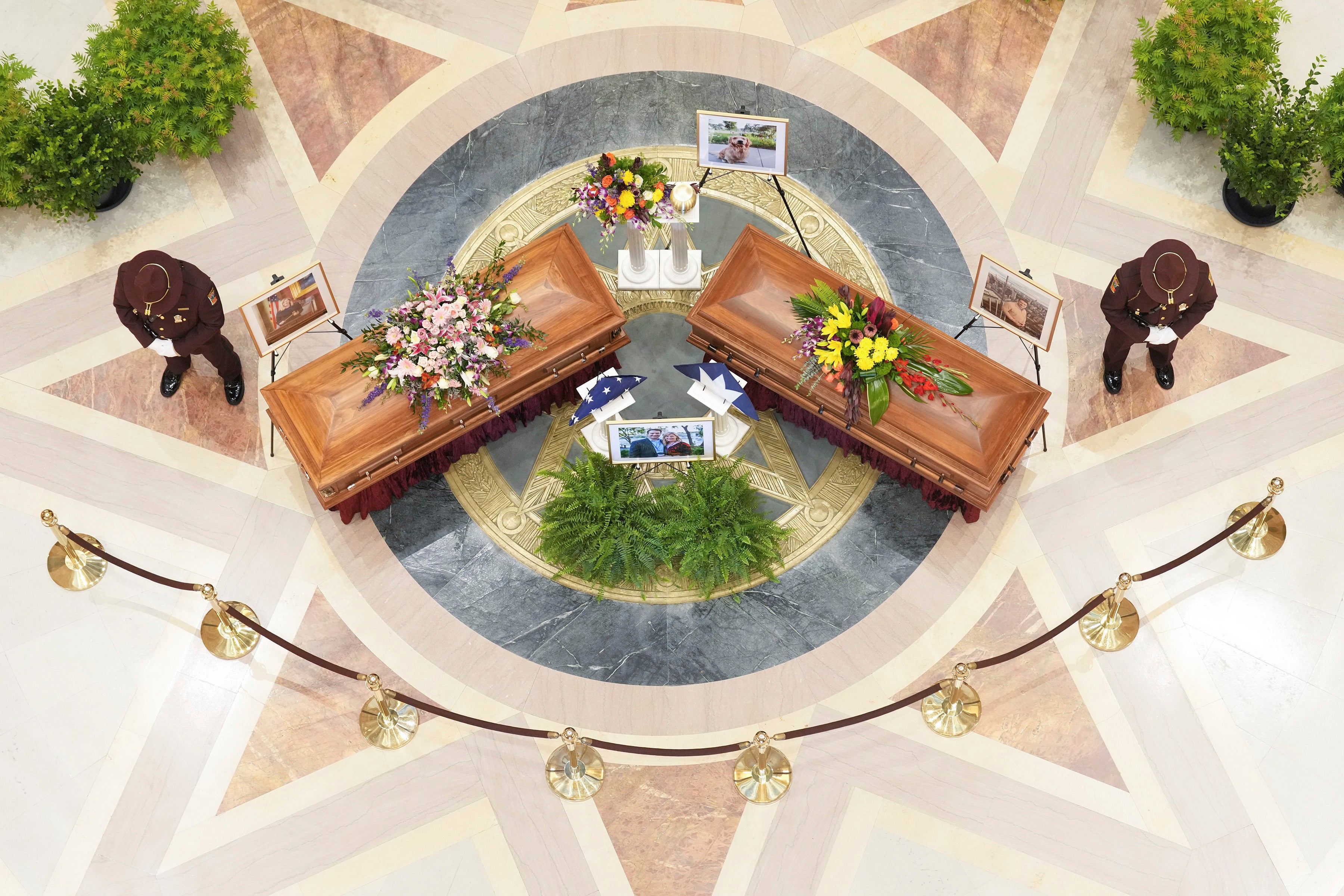 APTOPIX Minnesota-Lawmakers-Shot