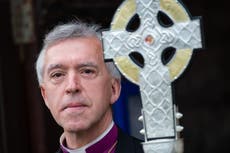 Archbishop of Wales retires after critical reports on cathedral behaviour