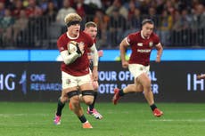 Henry Pollock, Dan Sheehan and five players who could shape the next British and Irish Lions tour
