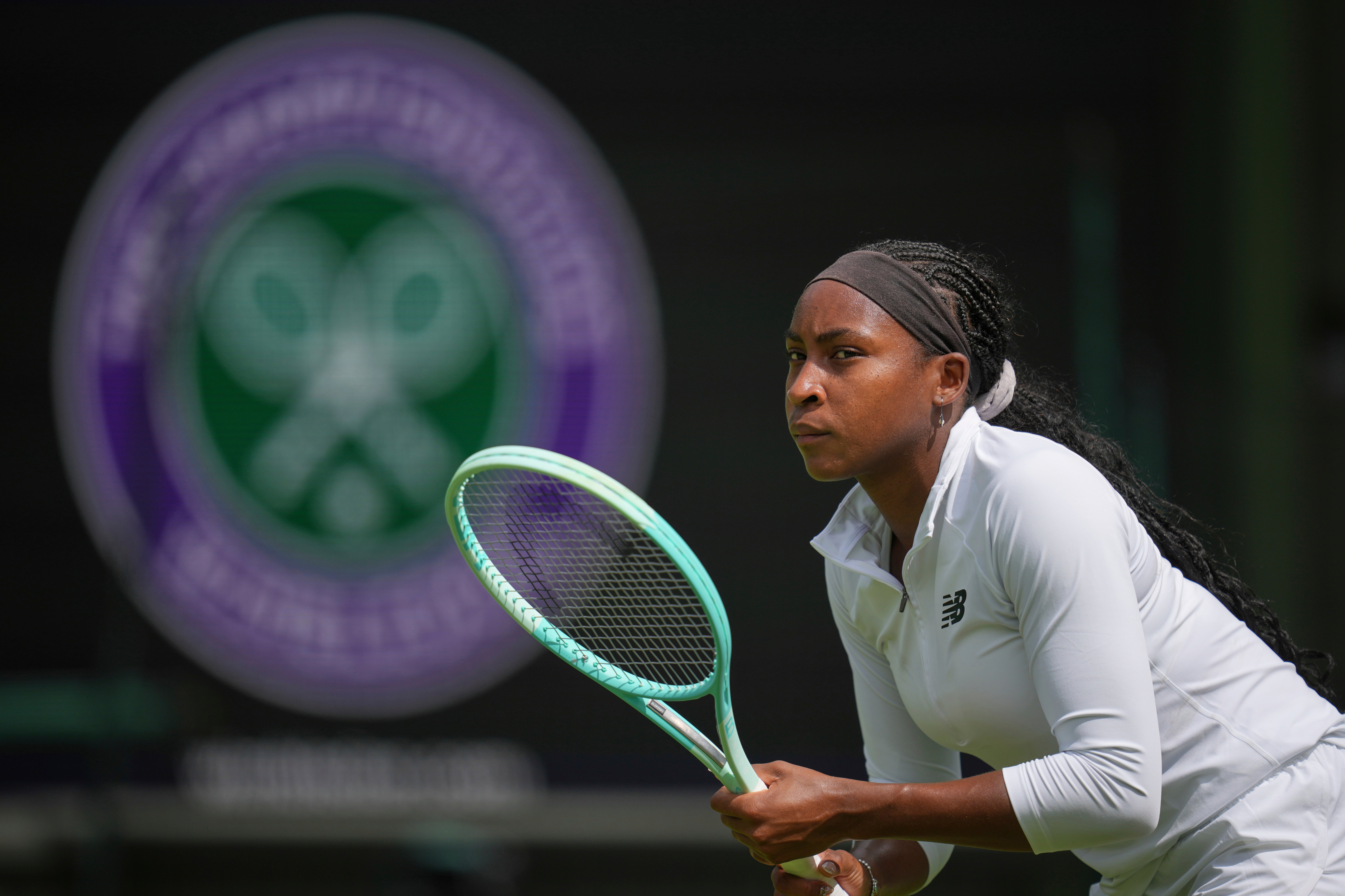 More than a third of parents surveyed reported that watching Wimbledon inspired their children to try tennis
