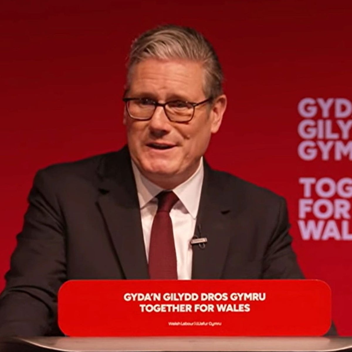 Starmer: Labour will not take away ‘safety net’ from vulnerable people – The Independent