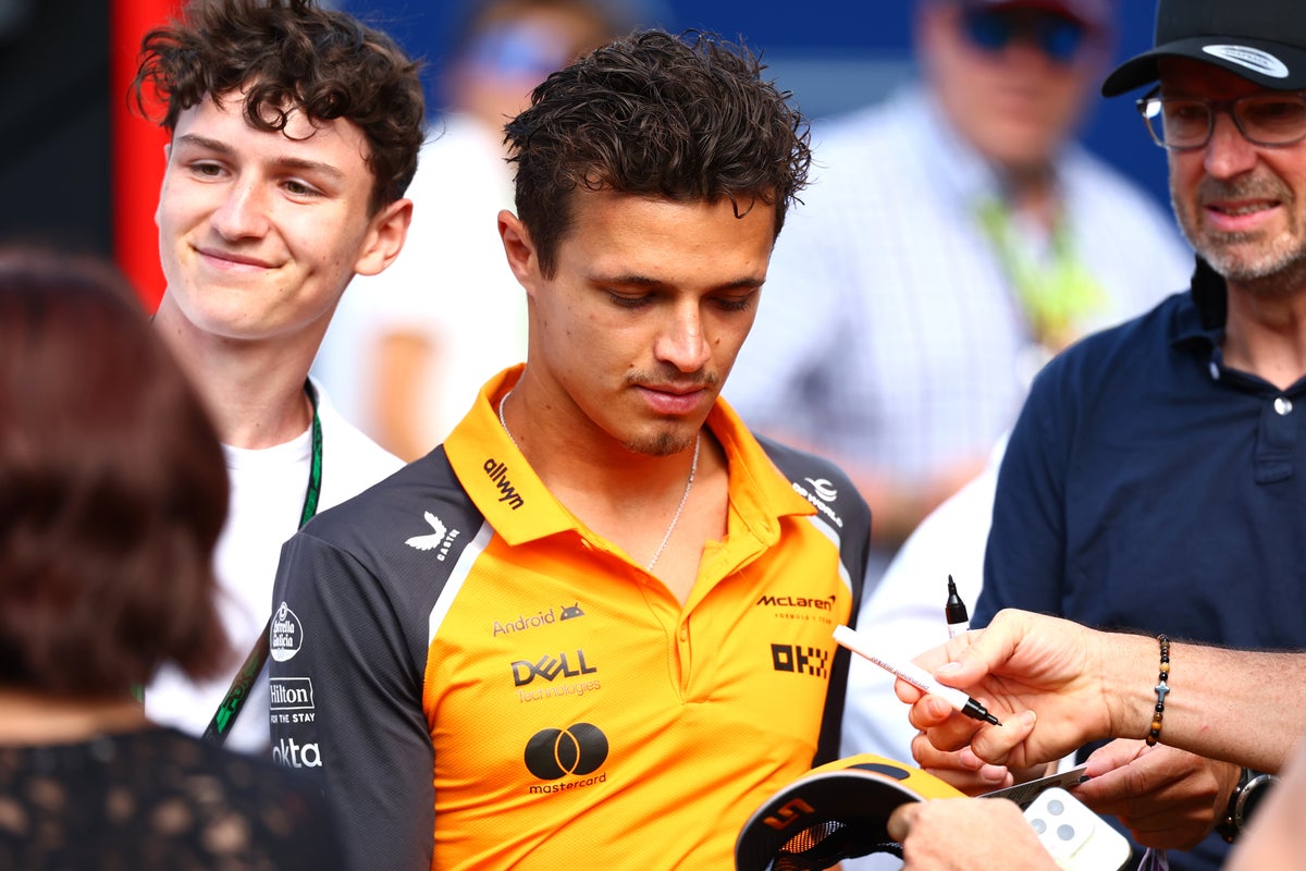 F1 Austrian GP live: Qualifying start time as Lando Norris eyes key pole position