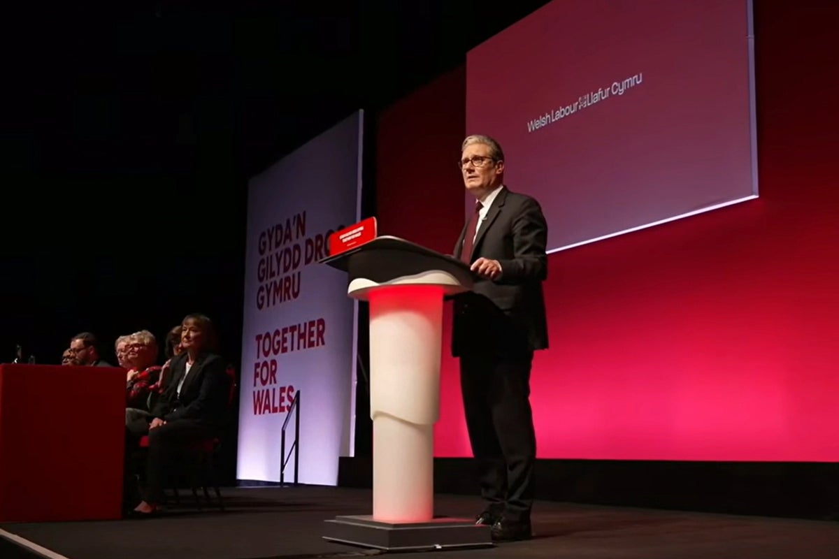 Starmer issues fresh pledge to shake up ‘broken’ welfare system