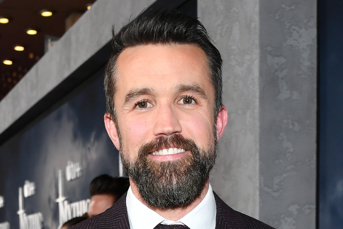 It’s Always Sunny’s Rob McElhenney files to legally change his name