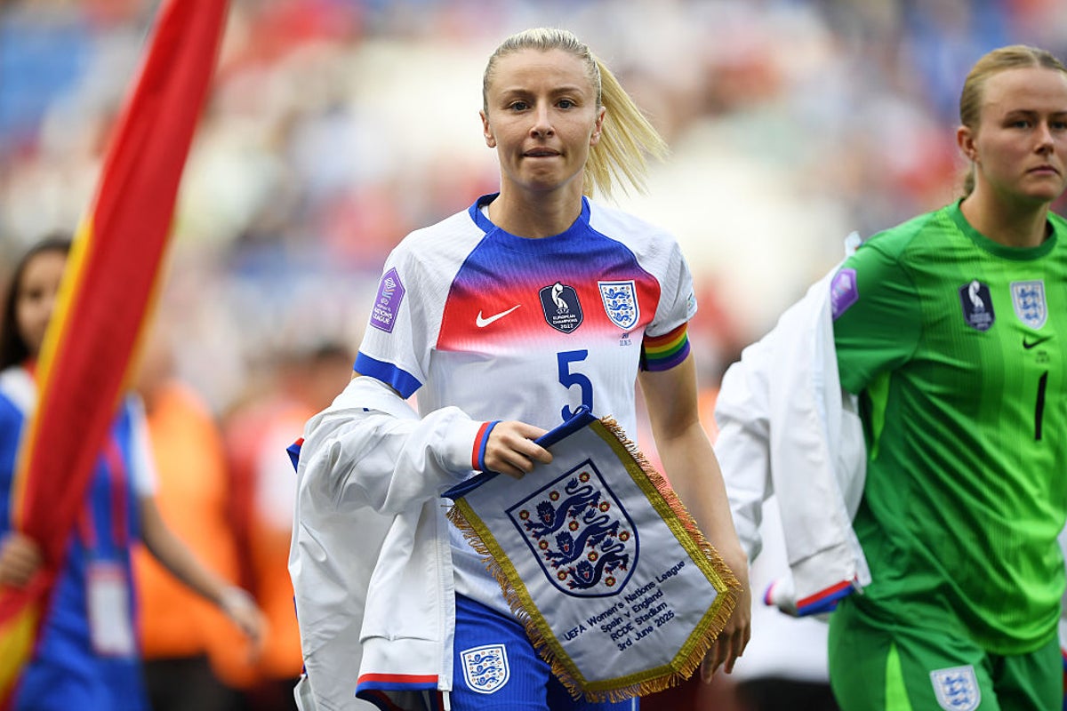 Is England v Jamaica on TV? Channel, kick-off time and how to watch Lionesses send-off