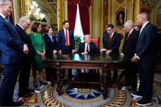 Who do voters want as the 2028 Republican candidate? New poll shows clear frontrunner to succeed Trump