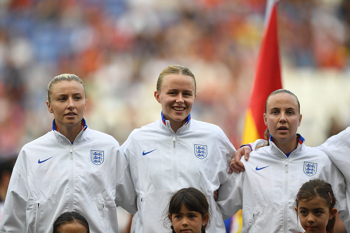 England v Jamaica live: Lionesses team news ahead of Euro 2025 send-off match