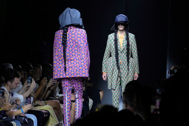 Paris Fashion S/S 26 Comme des Garcons