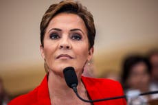 Kari Lake rescinds layoff notices sent to hundreds at dismantled Voice of America