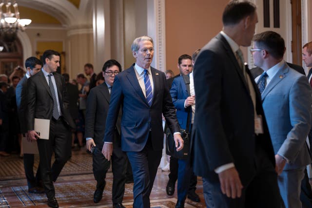 <p>President Donald Trump has again delayed the deadline for his tariffs, this time after Treasury Secretary Scott Bessent requested more time to make deals. </p>