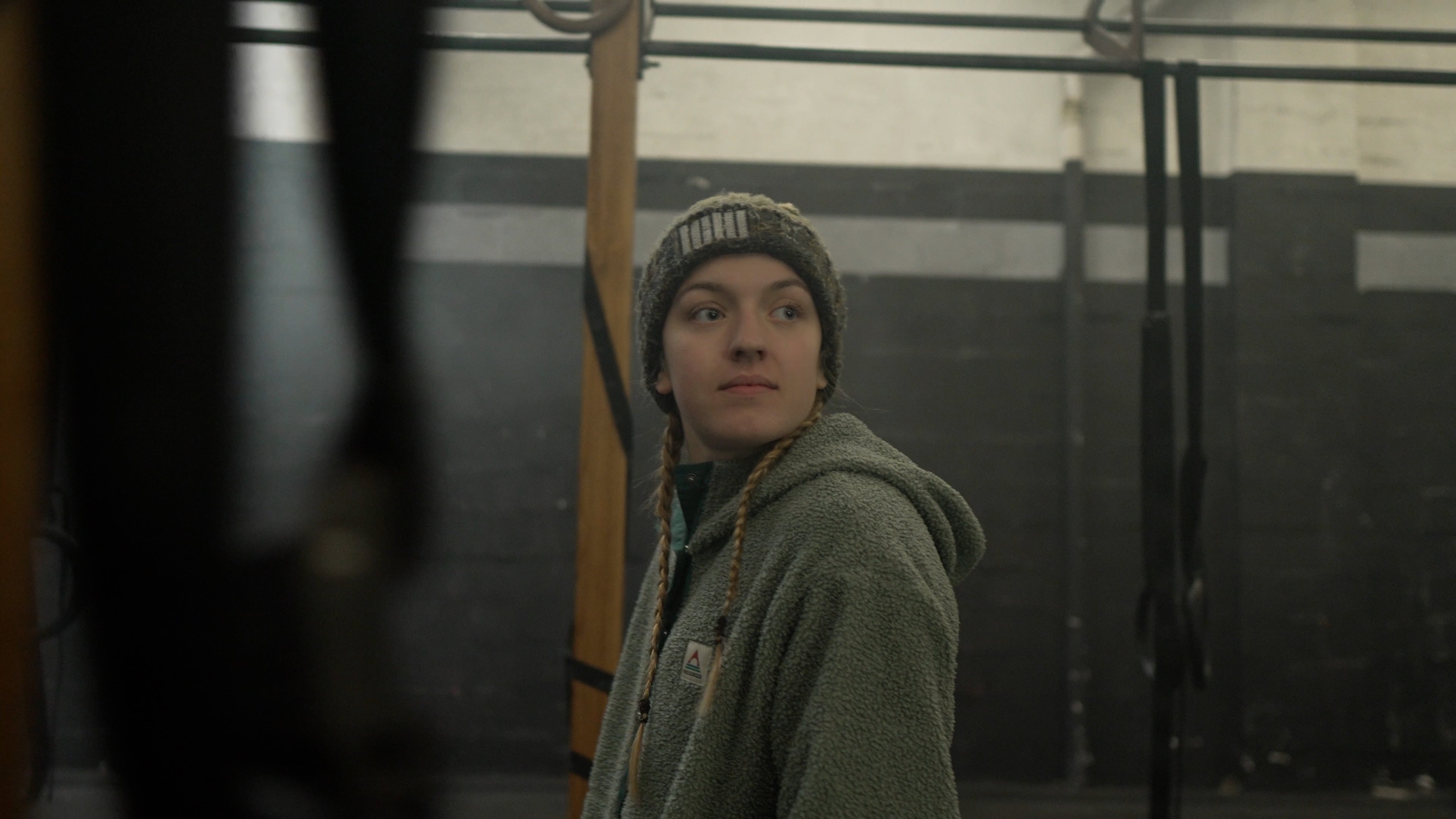 Ellie is a CrossFit coach and triathlete