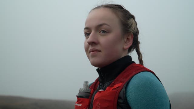 <p>Ellie Horrocks already holds a <a href="/topic/guinness-world-record">Guinness World Record</a> for completing 8,321 chest-to-floor burpees in 24 hours.</p>