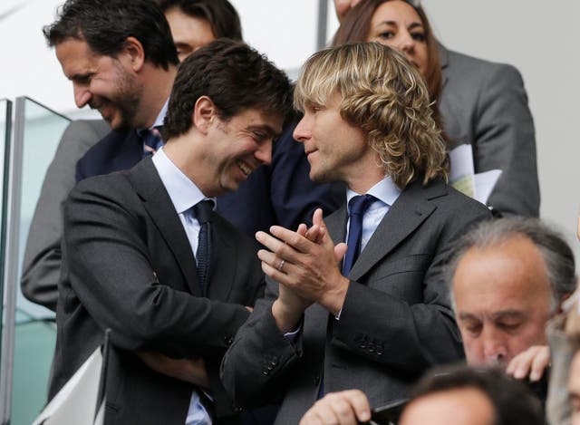 JUVENTUS AGNELLI CONTABILIDAD FALSA