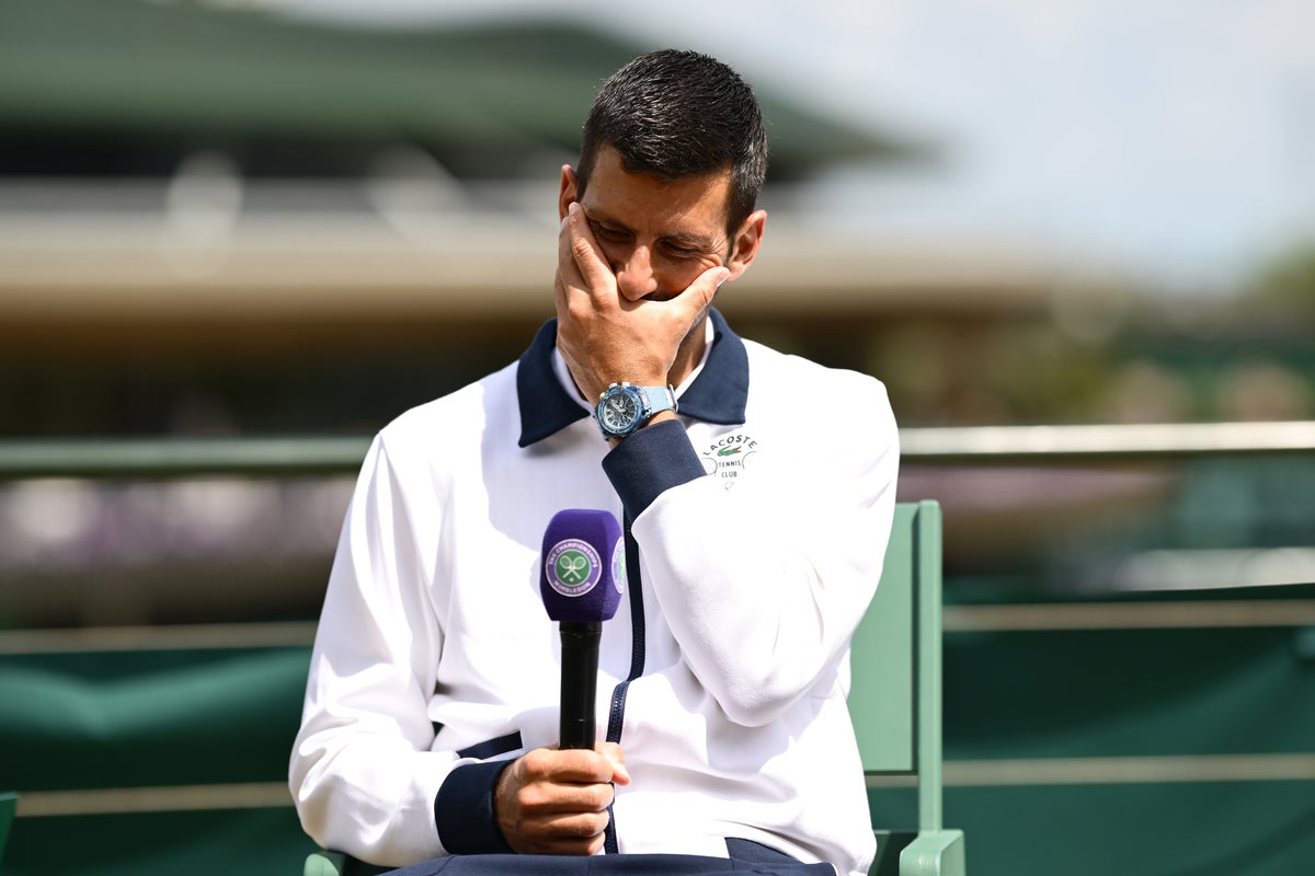 Novak Djokovic refuses to rule out ‘last dance’ ahead of Wimbledon 2025