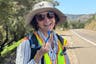 A woman is walking across the US after reversing Alzheimer’s symptoms