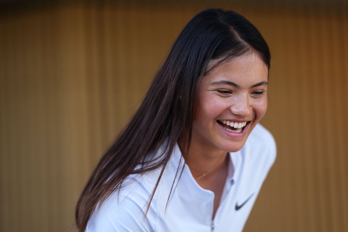 Emma Raducanu plays down expectations ahead of ‘dangerous’ Wimbledon opener