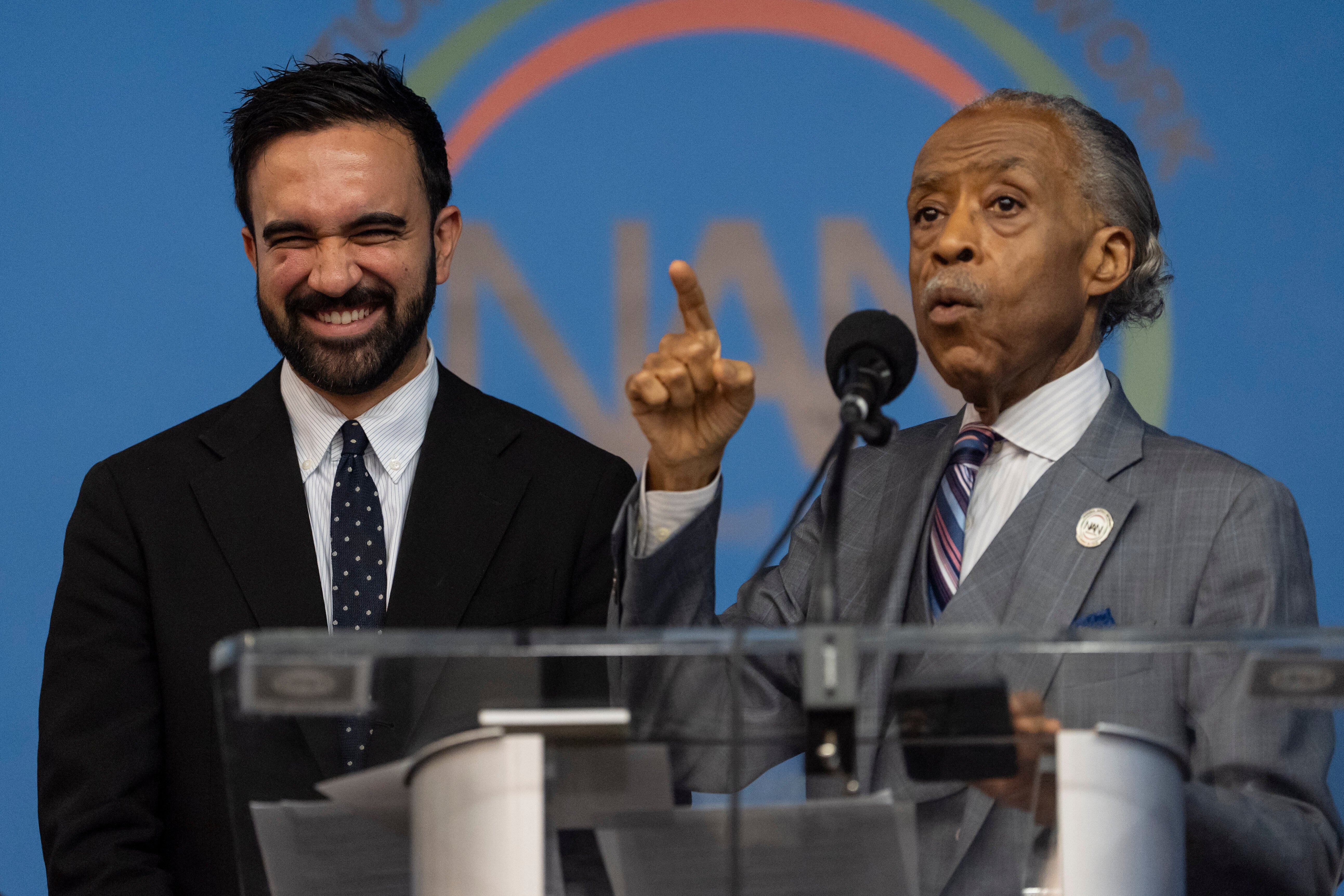 Election 2025 Mamdani