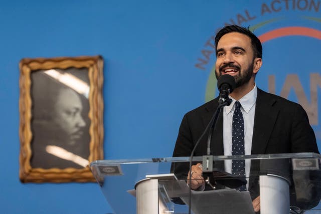 Election 2025 Mamdani