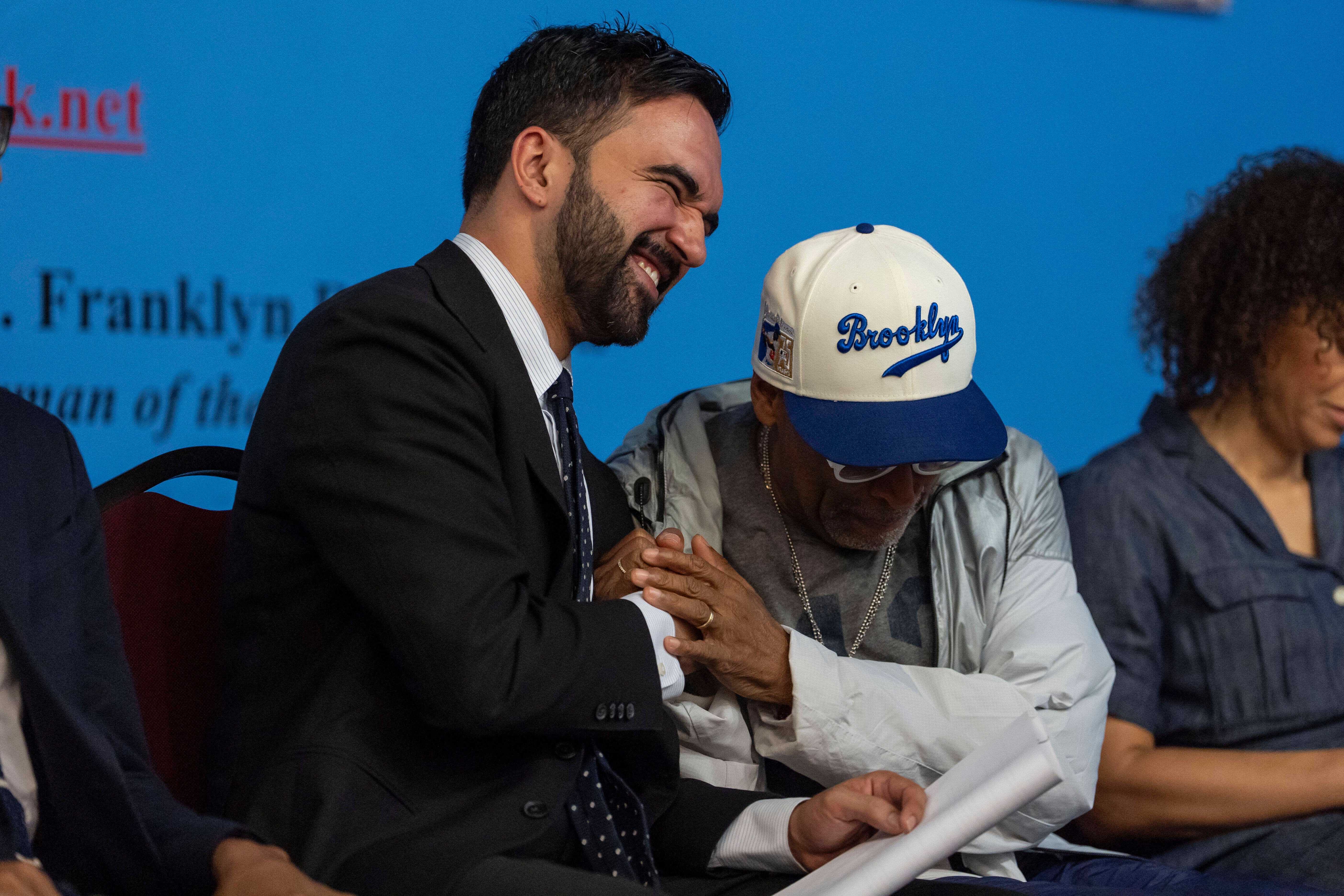 Election 2025 Mamdani