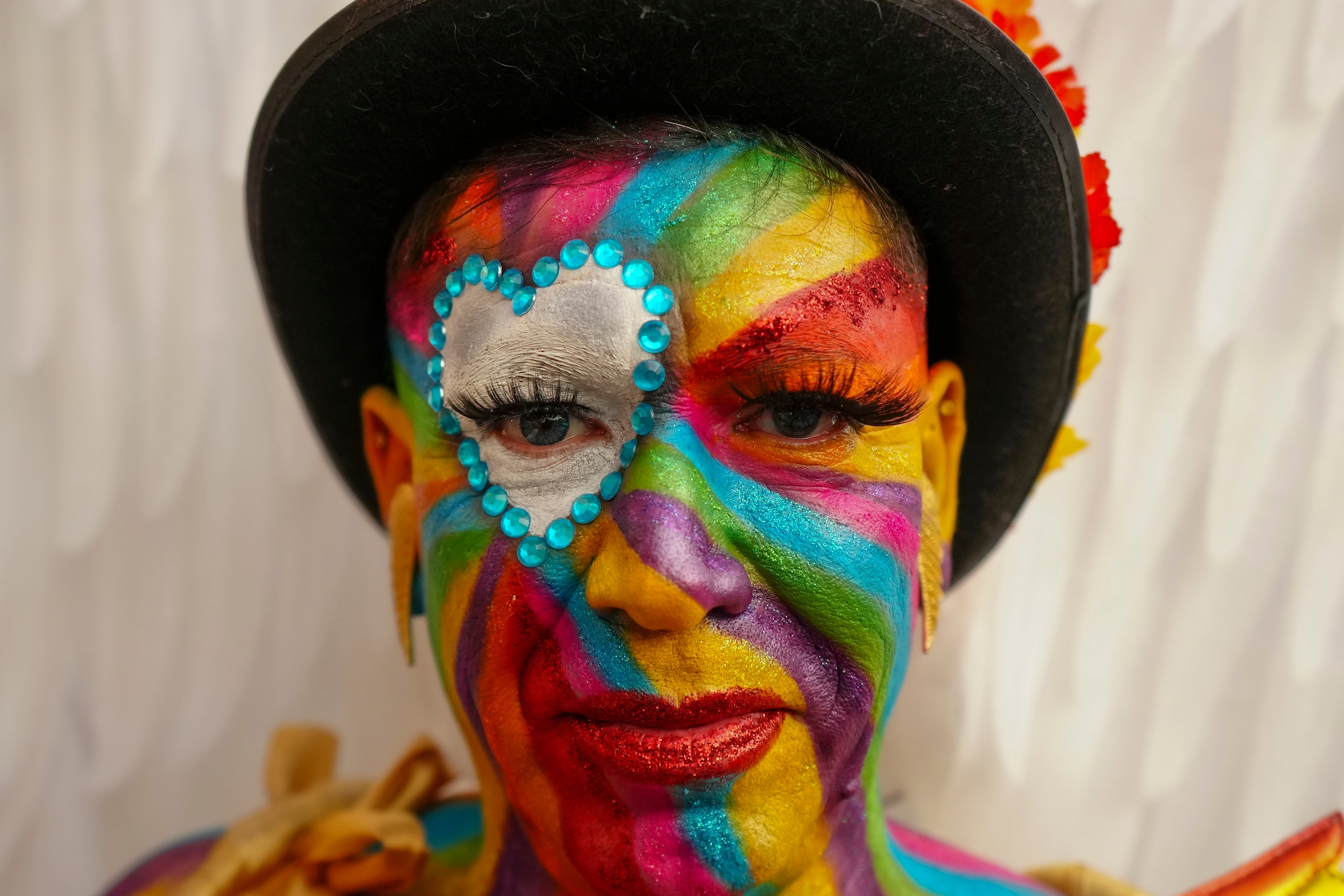 LATINOAMÉRICA-MARCHAS LGBTQ+