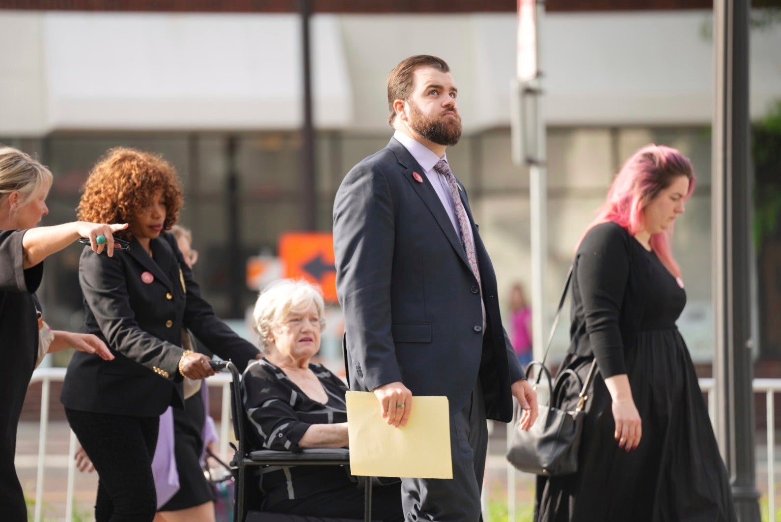 Minnesota Lawmakers Shot