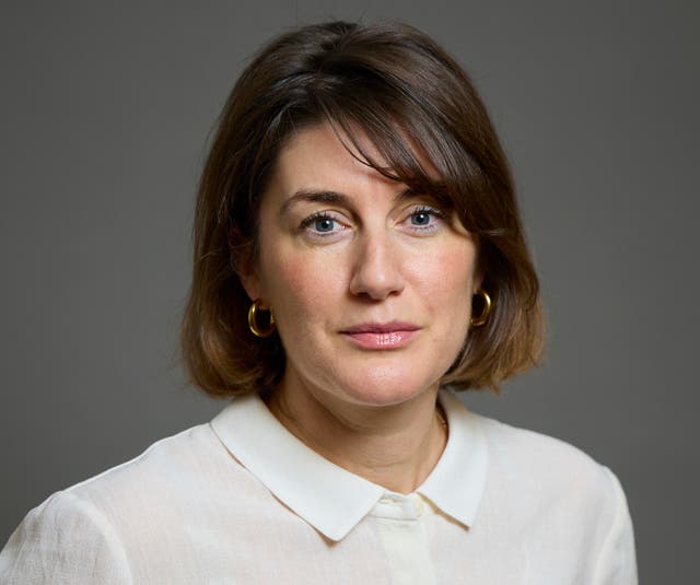 Conservative peer Baroness Gabby Bertin: ‘Not a moment too soon’