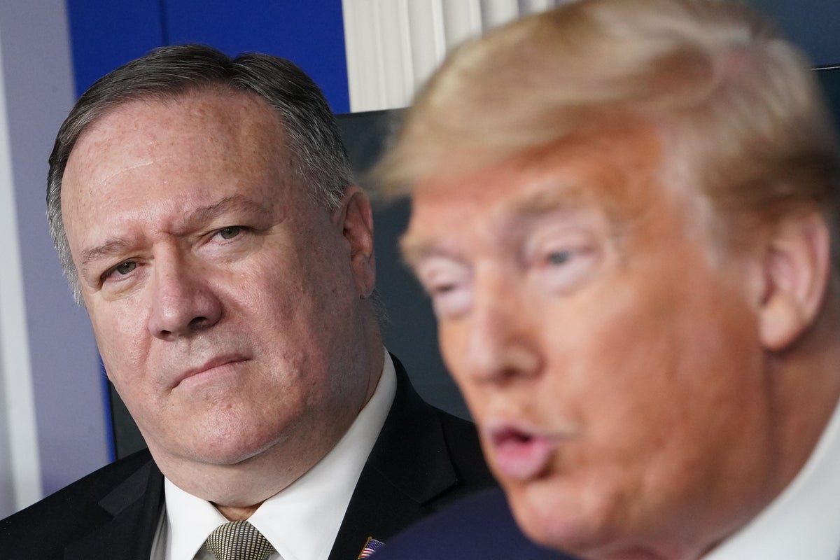 Iran almost assassinated former Trump Secretary of State Mike Pompeo in 2022, new book claims