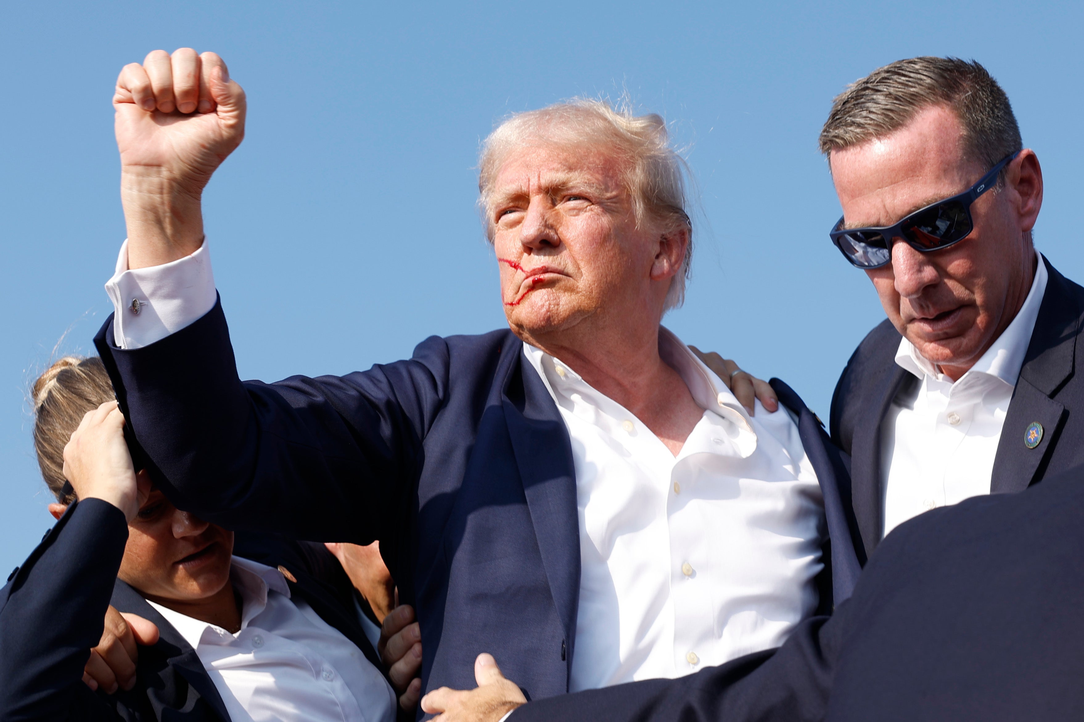 Maher previously called Trump's assassination attempt ‘one of my favorite days from 2024’