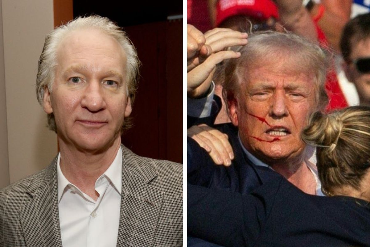 Bill Maher roasts Trump fans who say ‘God saved’ him from sniper bullet — but did not spare Corey Comperatore