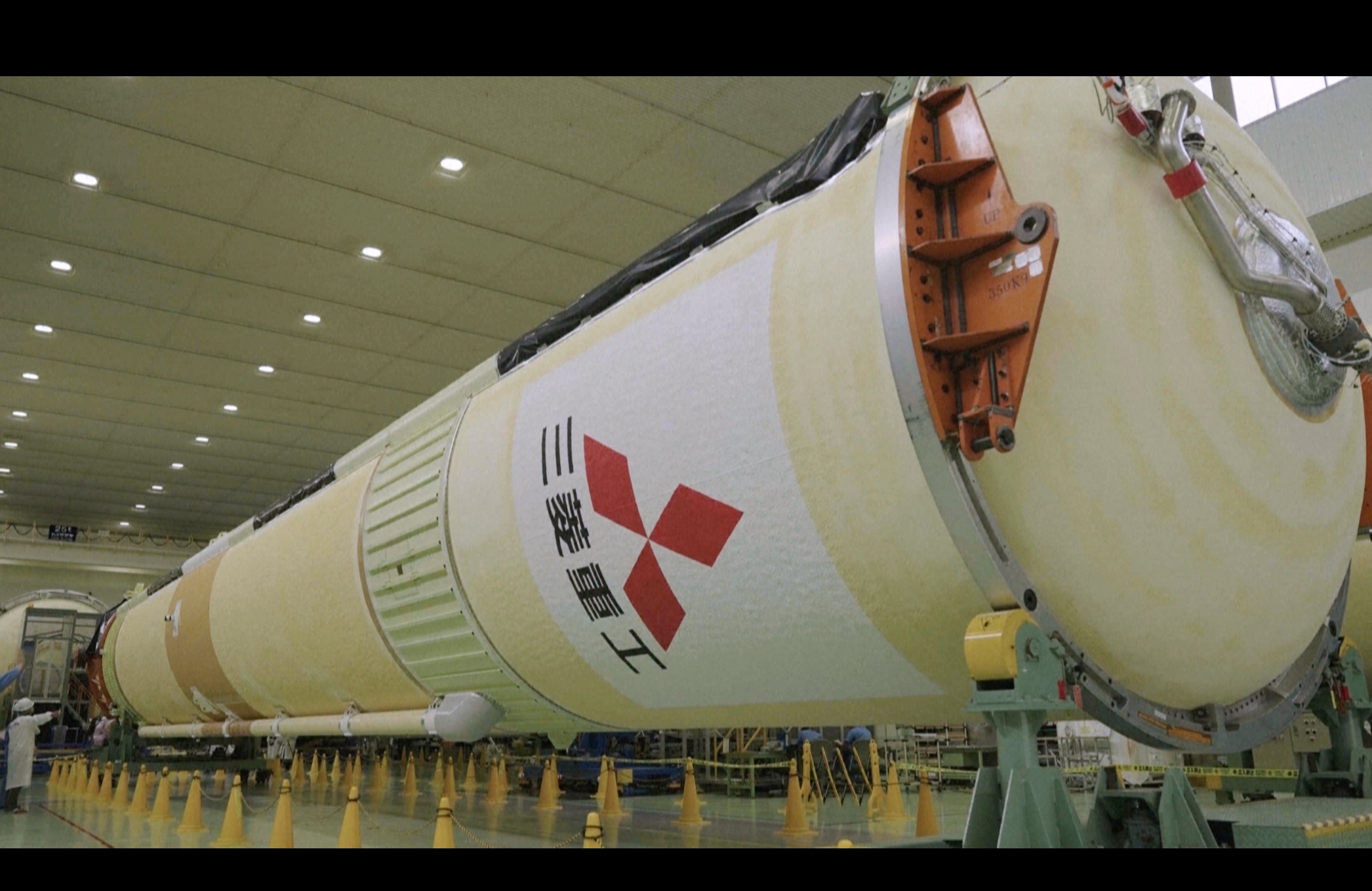 JAPÓN-SATÉLITE DE MONITOREO