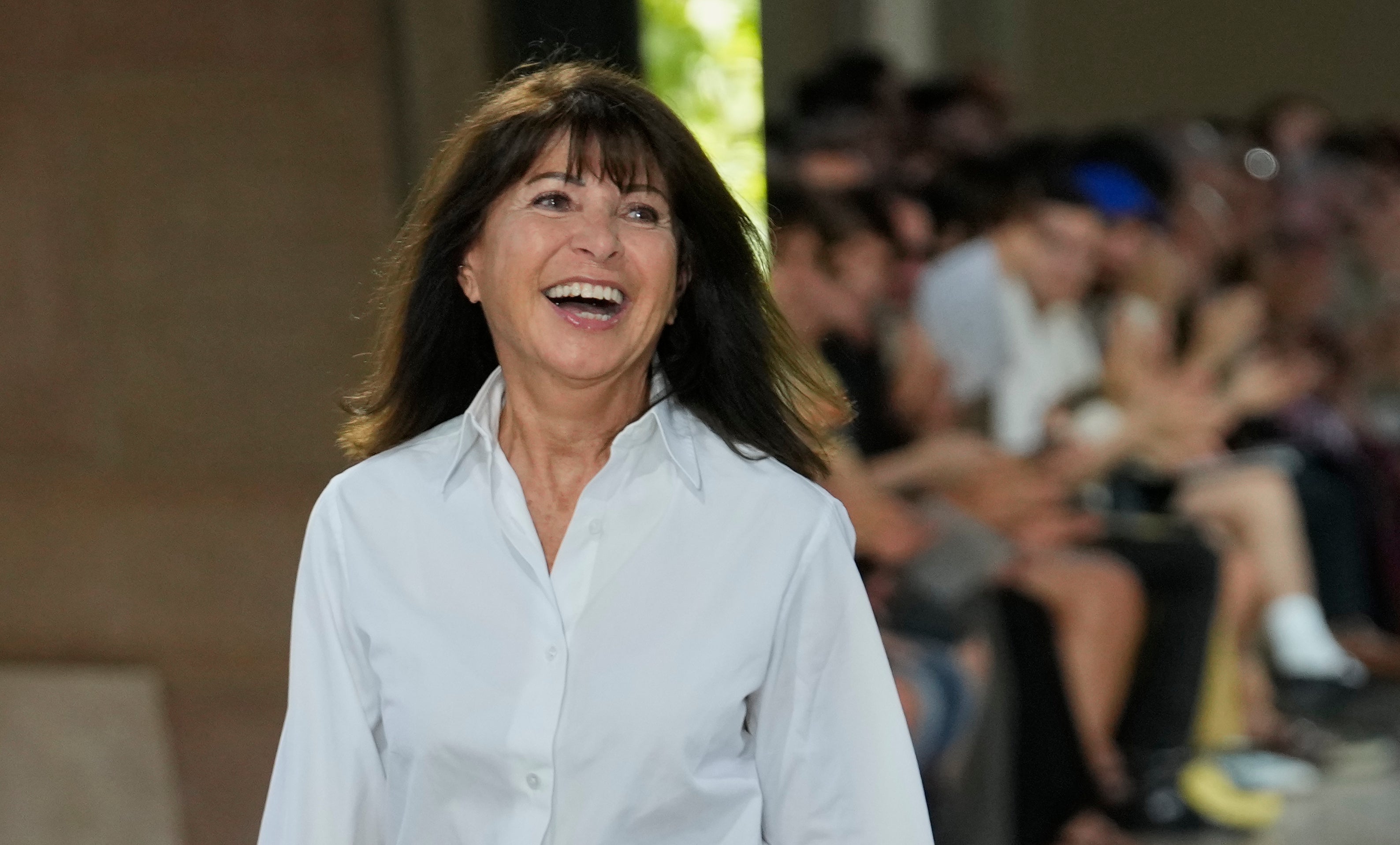 Paris Fashion S/S 26 Hermes