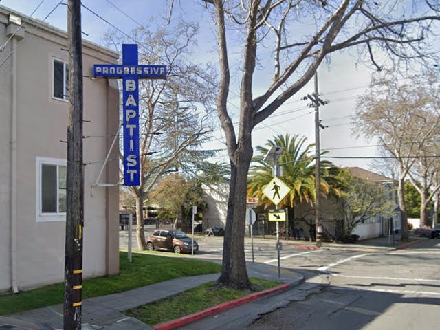 <p>An assistant pastor at New Progressive Christian Baptist Church in Oxnard, California, admitted to making off with church funds during cross-country move to Tennessee and buying new car and other personal items</p>