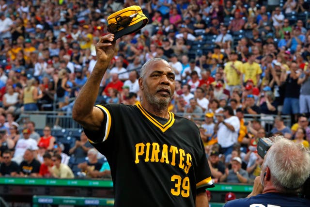 Obit Dave Parker Baseball