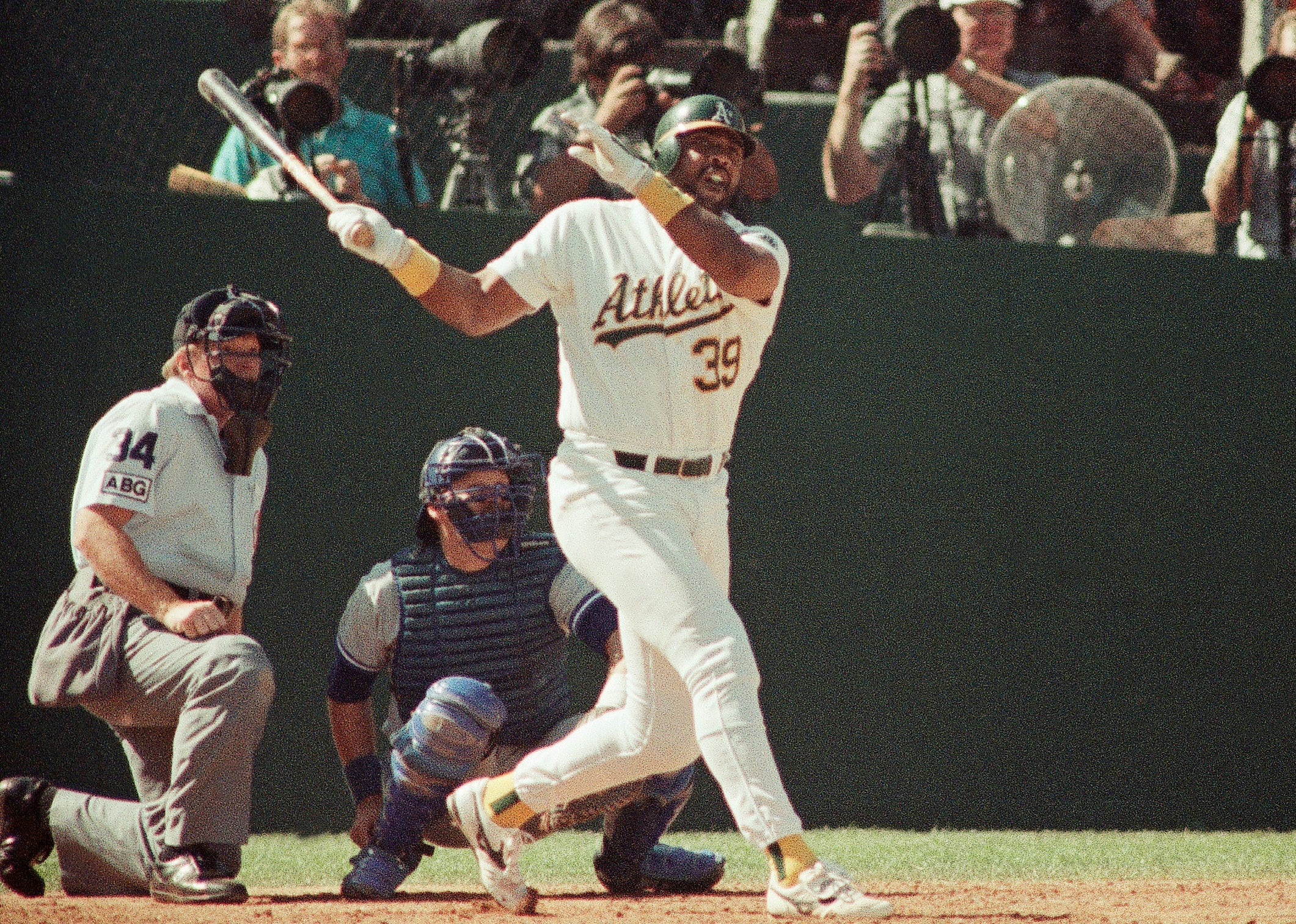 Obit Dave Parker Baseball