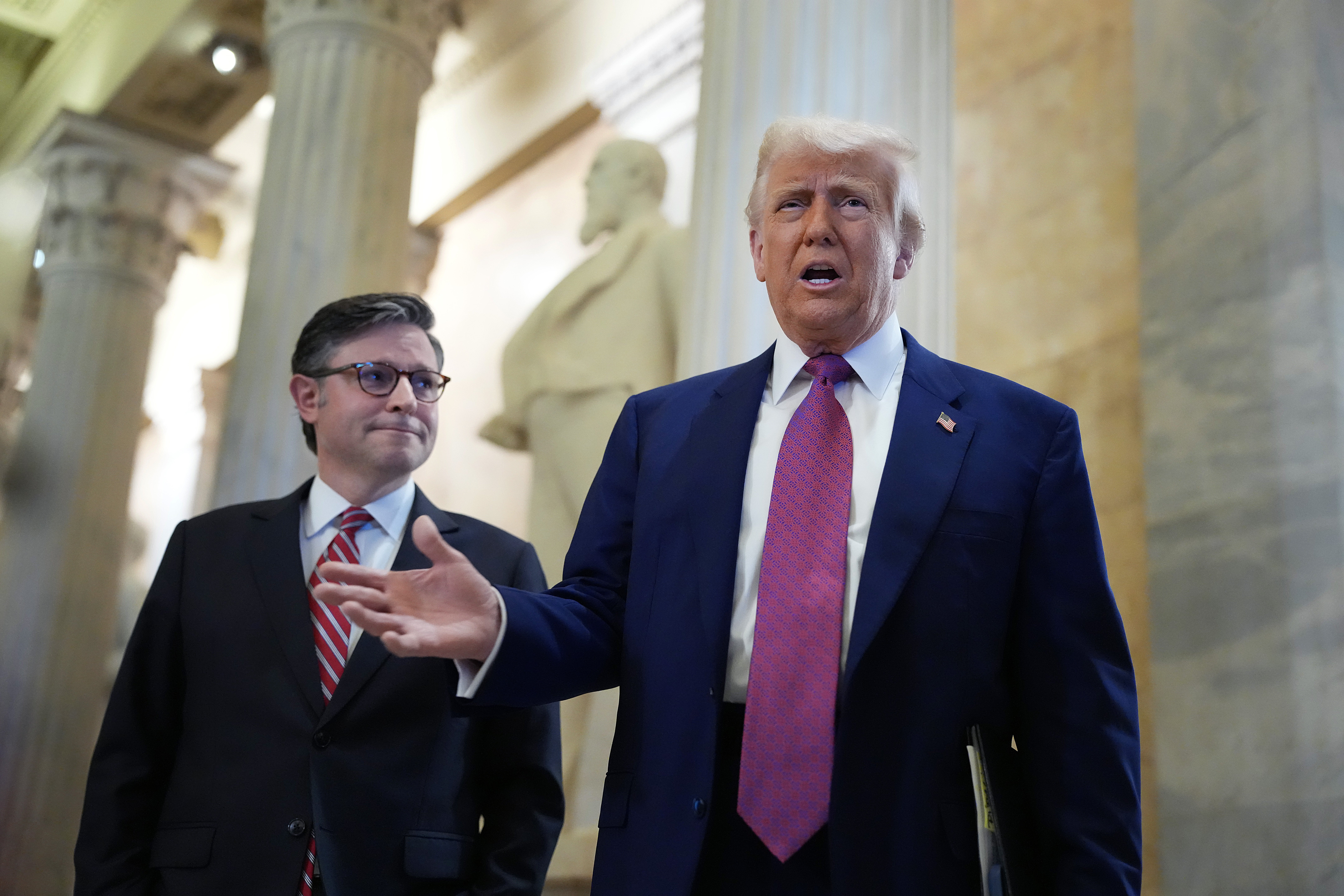 Hospitals in the speaker Mike Johnson State Louisiana were forced to write to him on Saturday to warn that Medicaid cuts 'was historical in their devastation'