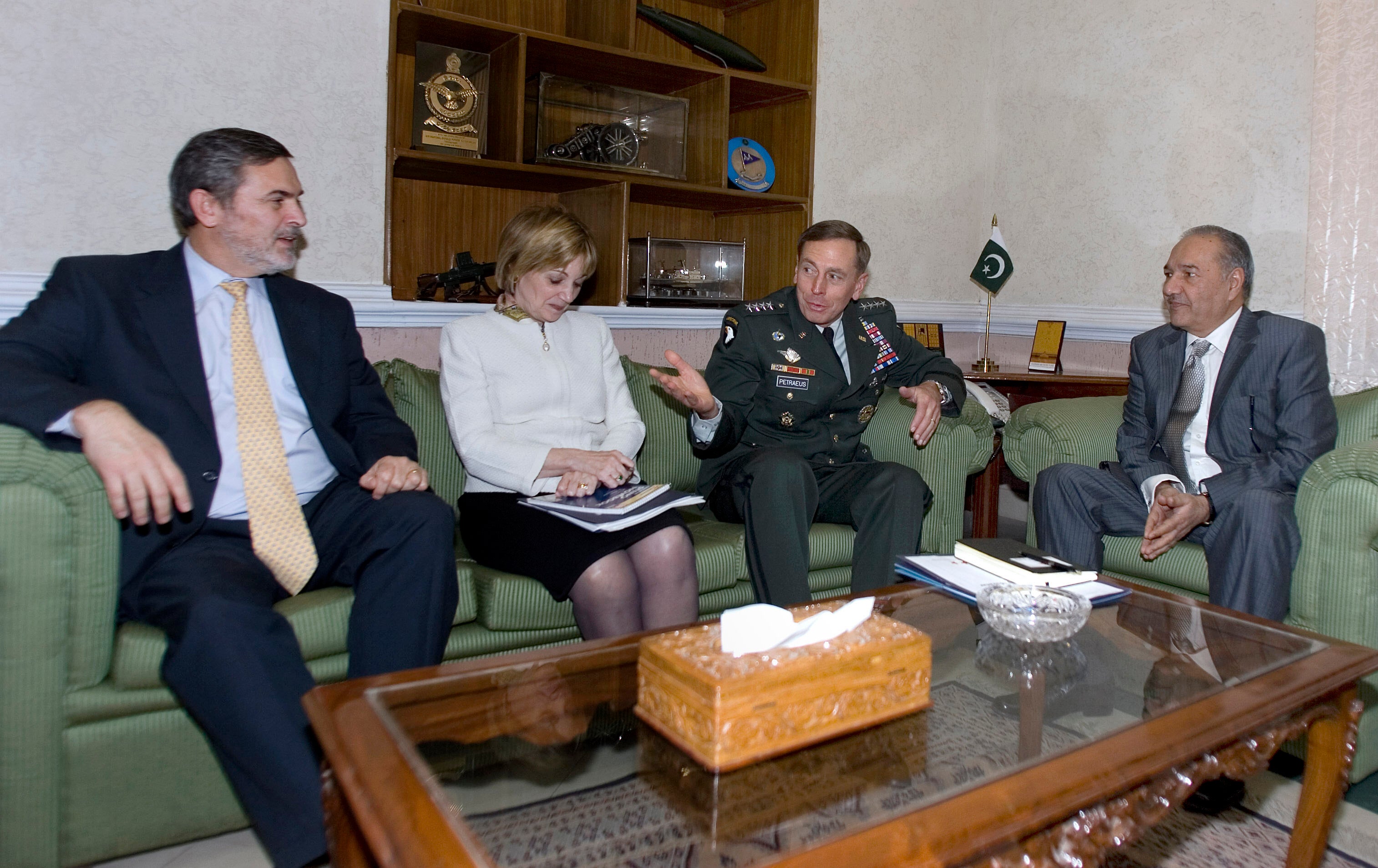 Diplomacy Boucher Obit