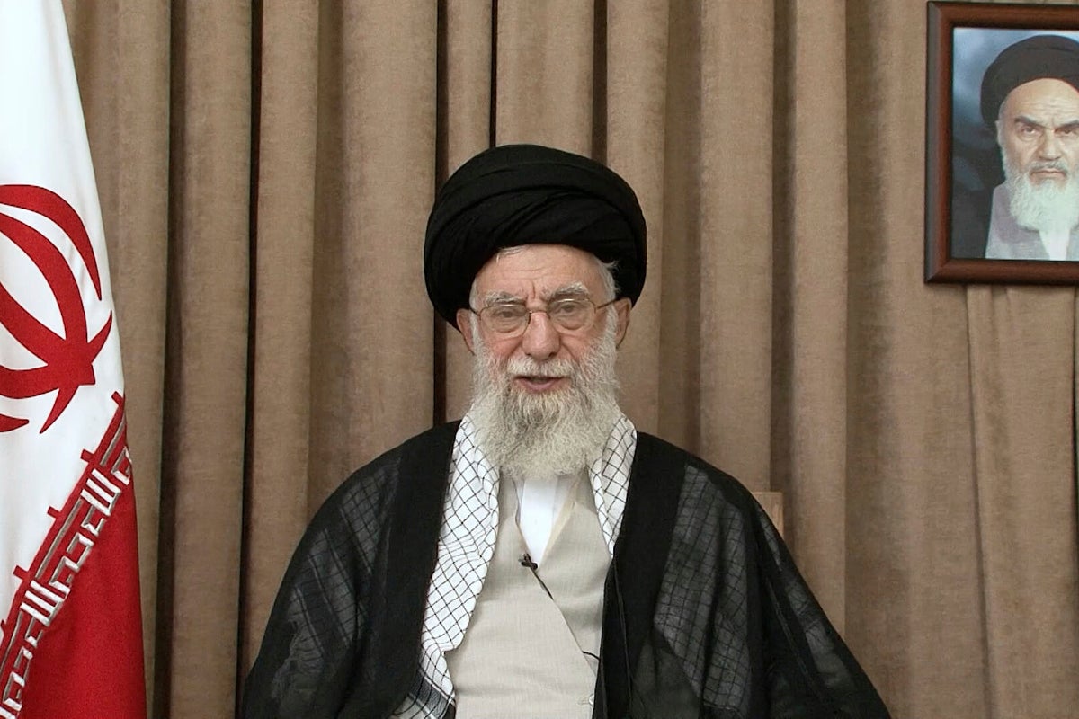 Iran poses UK threat ‘comparable to Russia’: watchdog